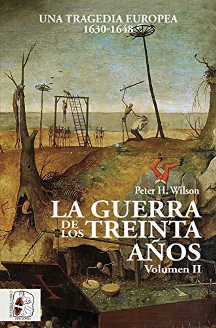 Book La Guerra de los Treinta Años II: Una tragedia europea