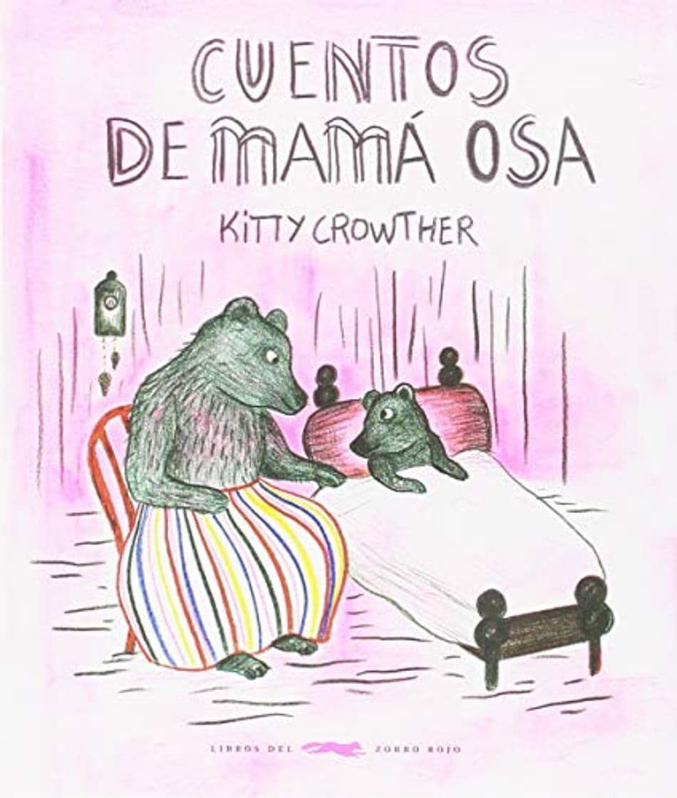 Book Cuentos de Mamá Osa