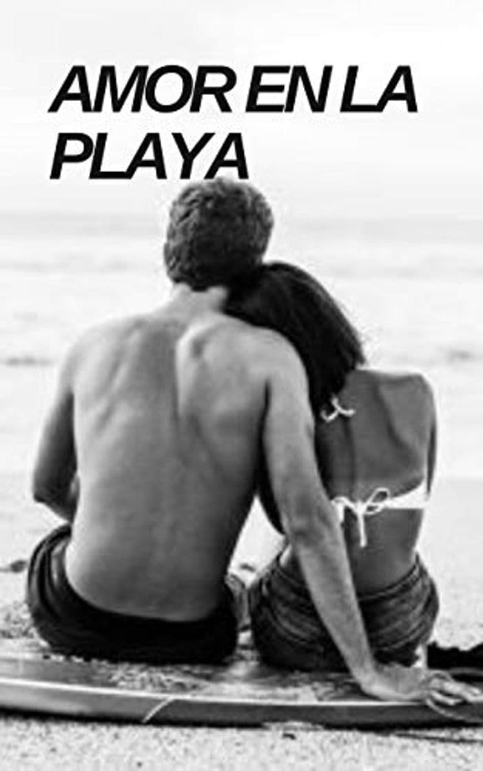 Book Amor en la playa