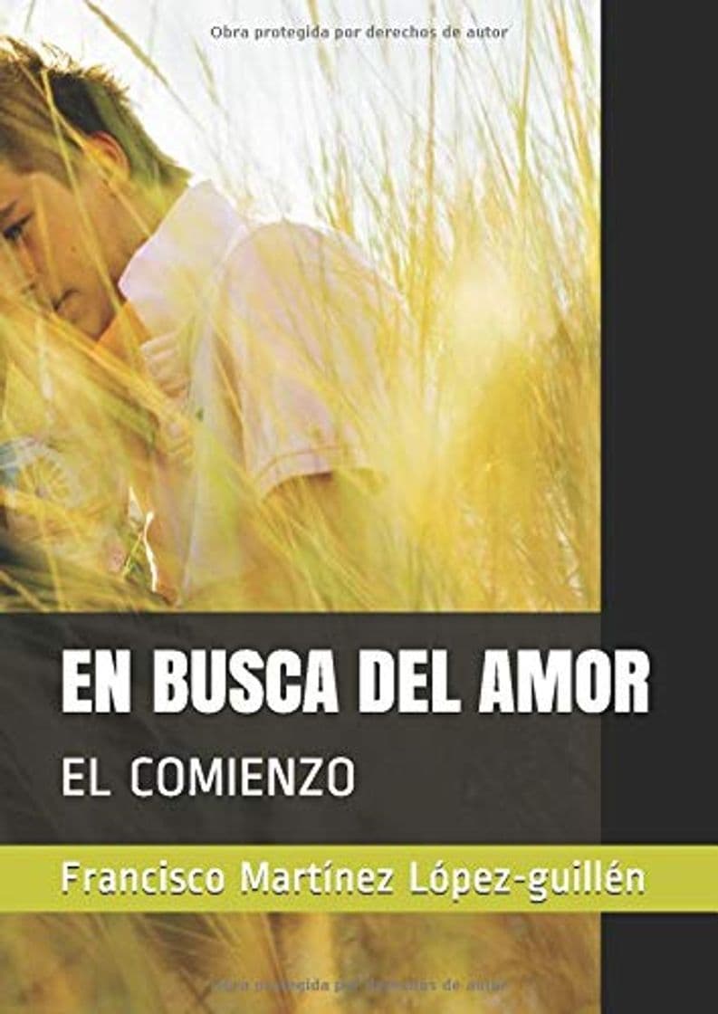 Book EN BUSCA DEL AMOR: EL COMIENZO