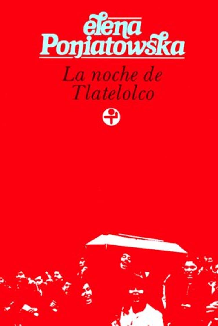 Libro LA Noche De Tlatelolco