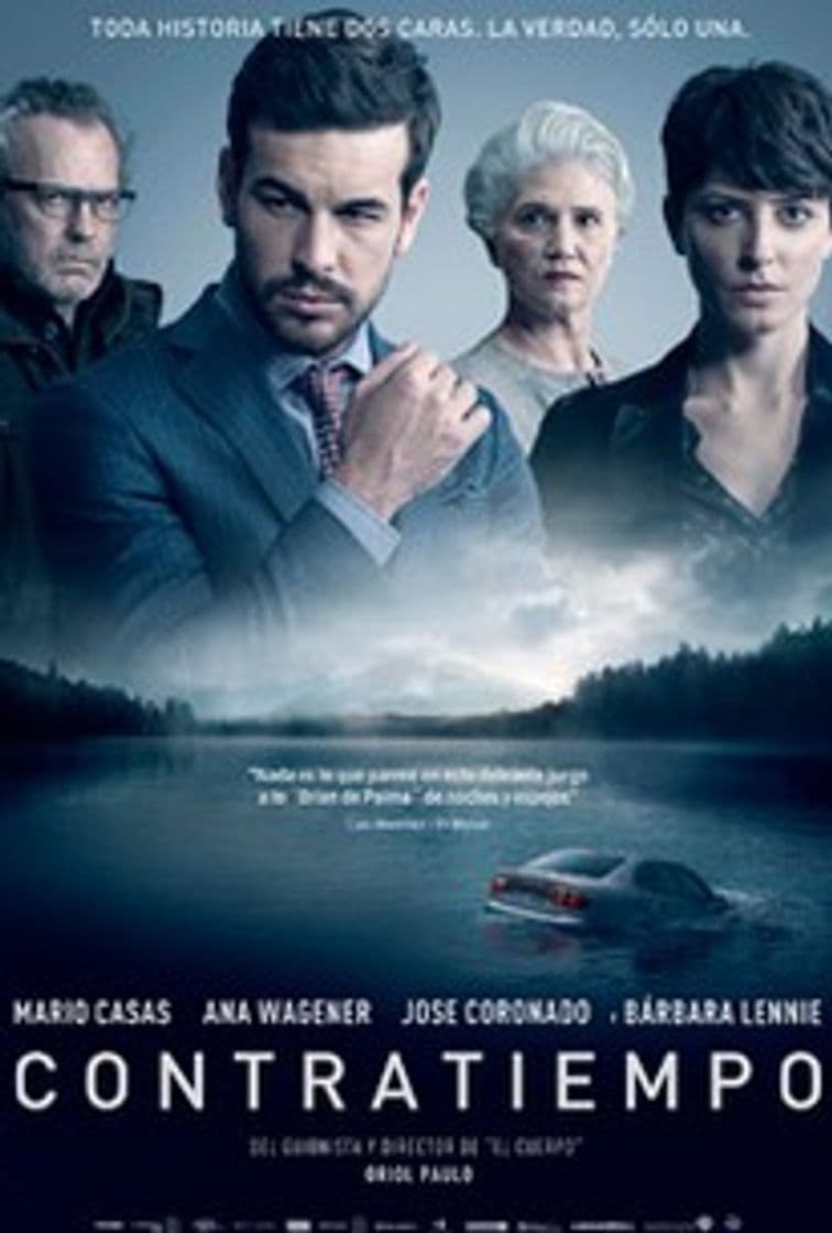 Película Contratiempo