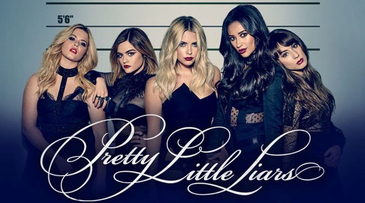 Serie Pretty Little Liars