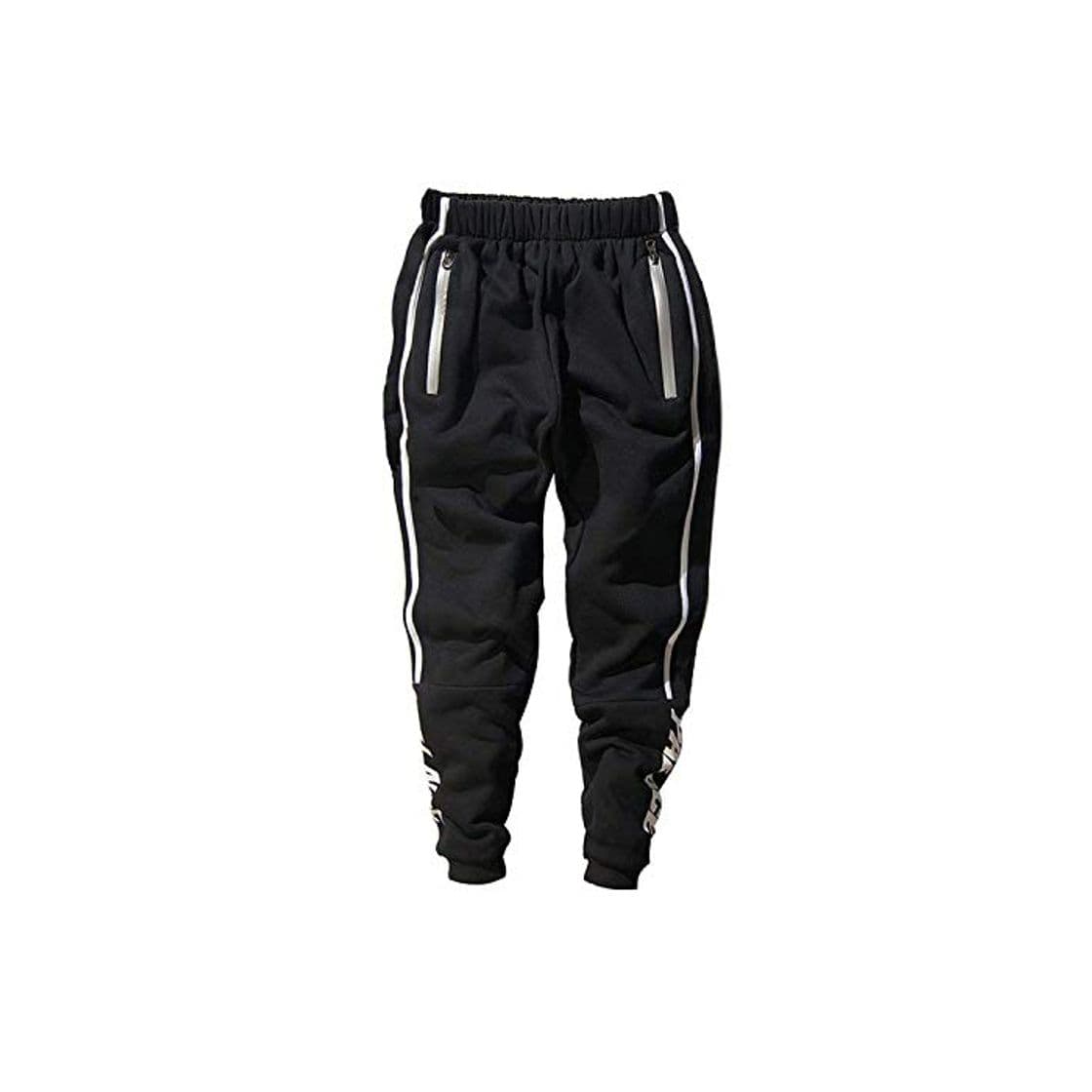 Fashion Minetom Hombres Casual Mangas Largas Sudaderas con Capucha Hip Hop Chaqueta y Pantalones Deportivos Trotar Bailando Baggy Pantalones Pantalones 01 EU L