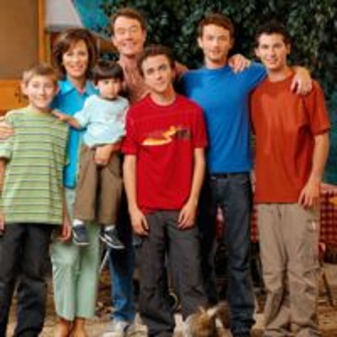 Serie Malcolm in the Middle