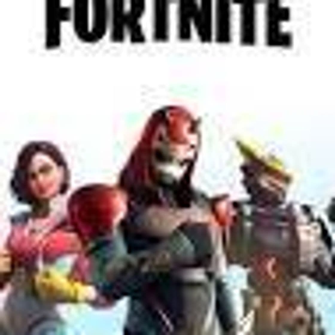 Videojuegos Fornite