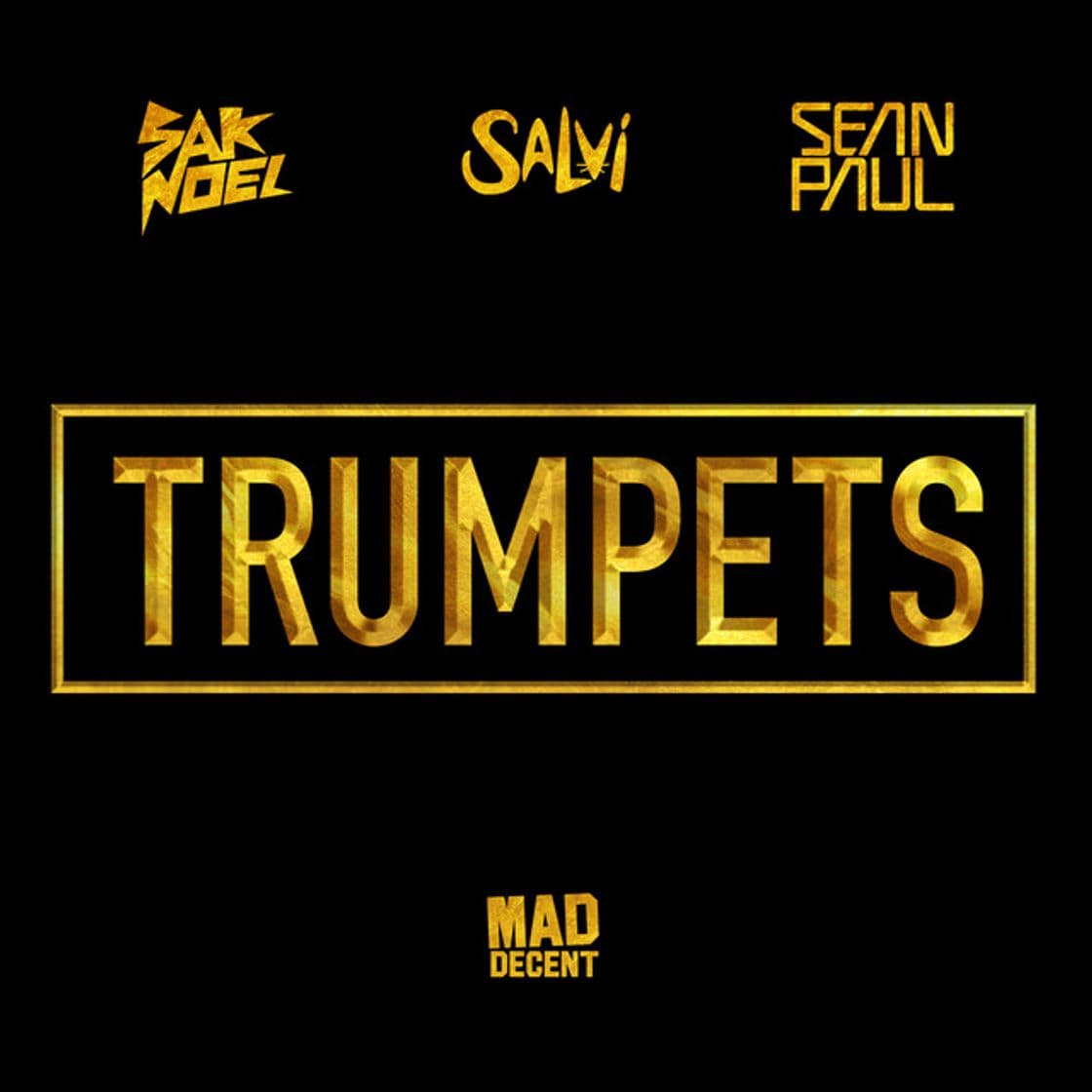 Canción Trumpets (feat. Sean Paul)