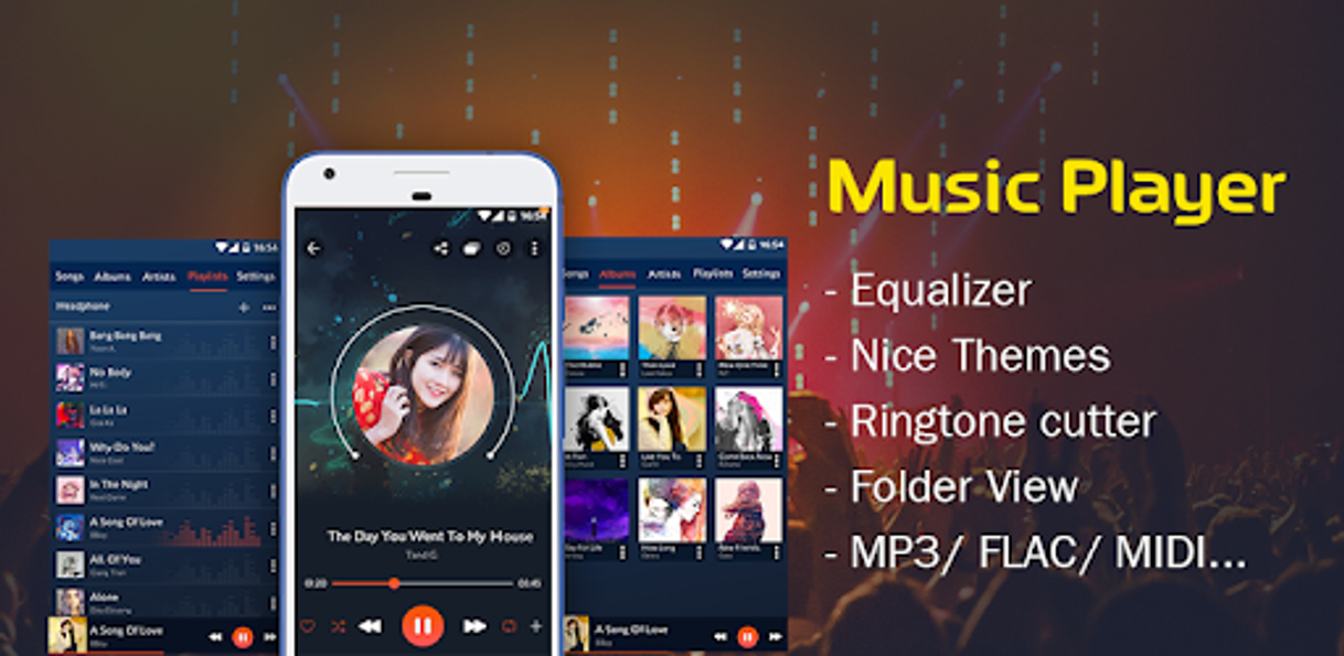 App Music Player - Apps on Google Play