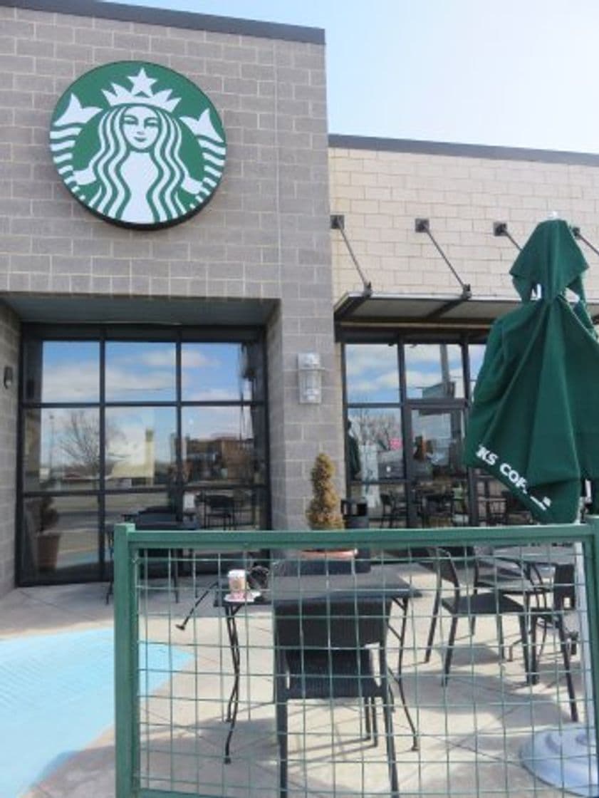 Restaurants Starbucks