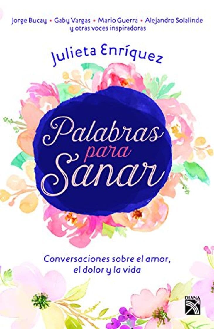 Libro Palabras Para Sanar