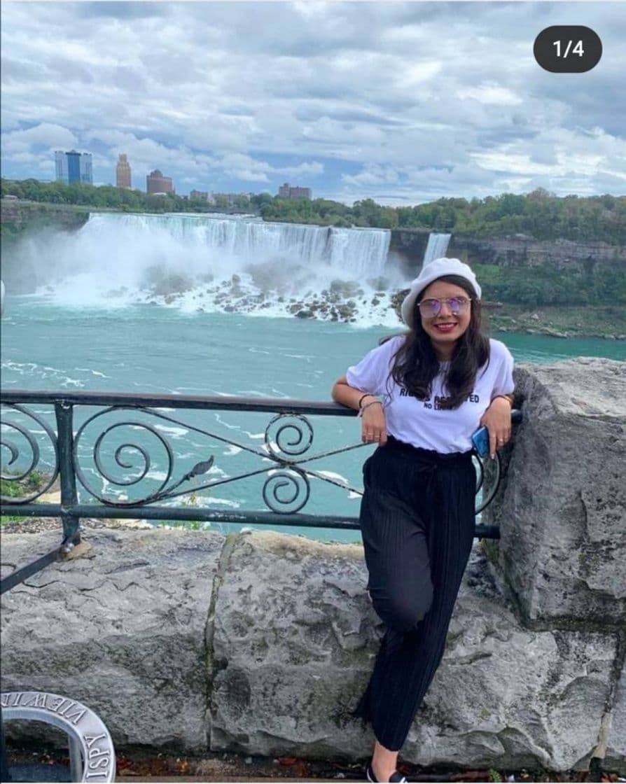 Lugar Niagara Falls