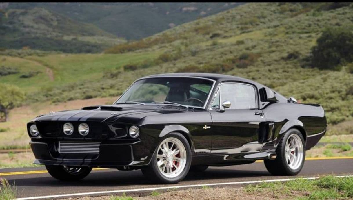 Fashion Ford Mustang Shelby GT500-1967🔥🚗🔥