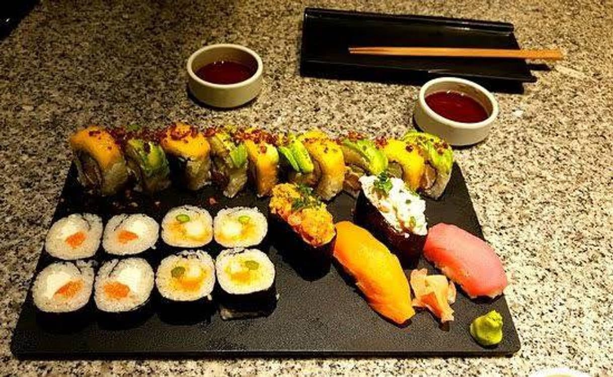 Restaurants Sushi Roll Portal Lomas Estrella