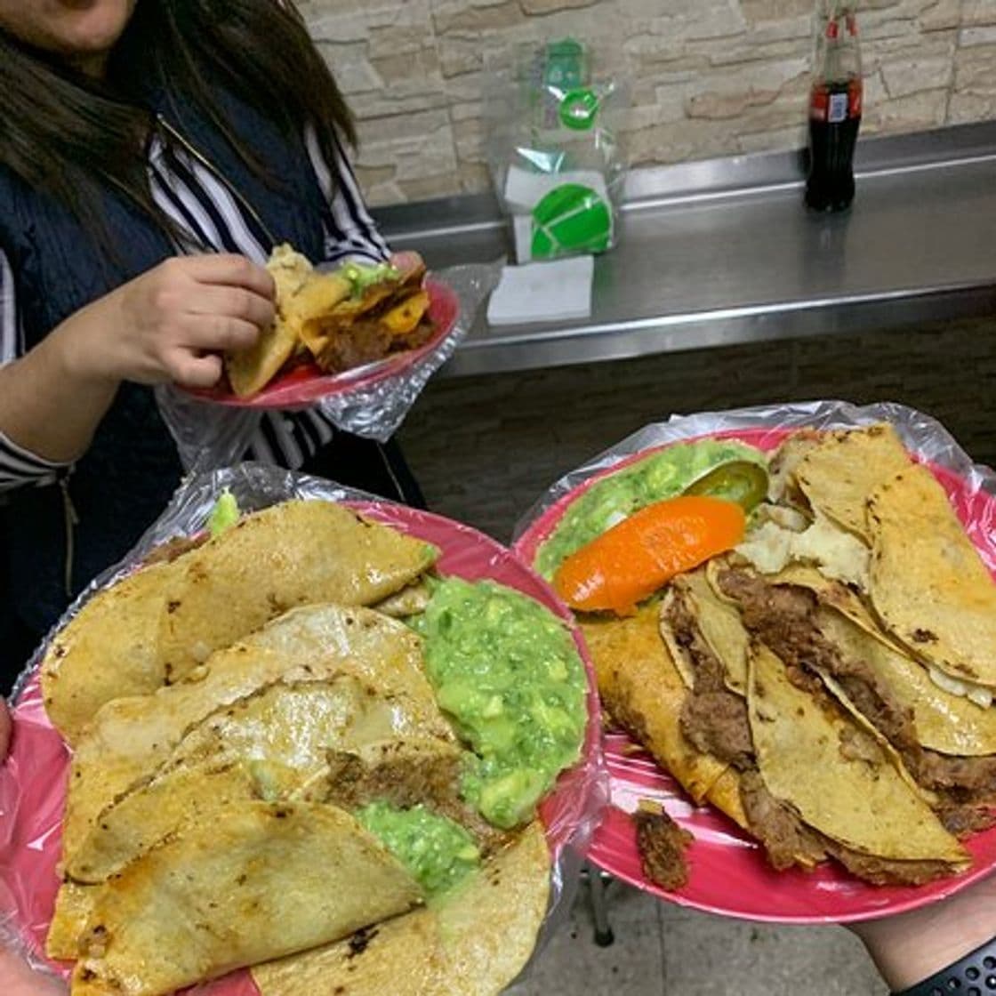 Restaurantes Tacos De Canasta Los Especiales