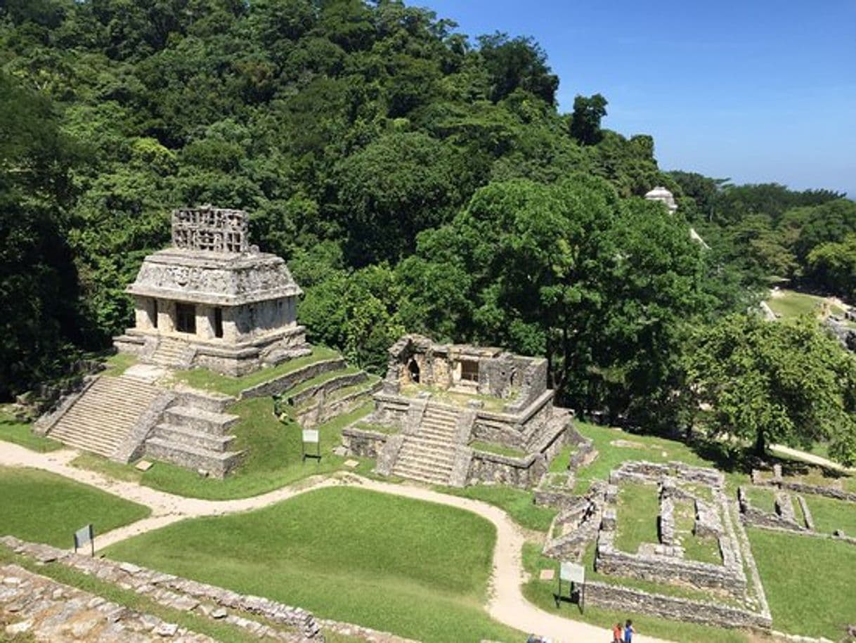 Lugar Palenque