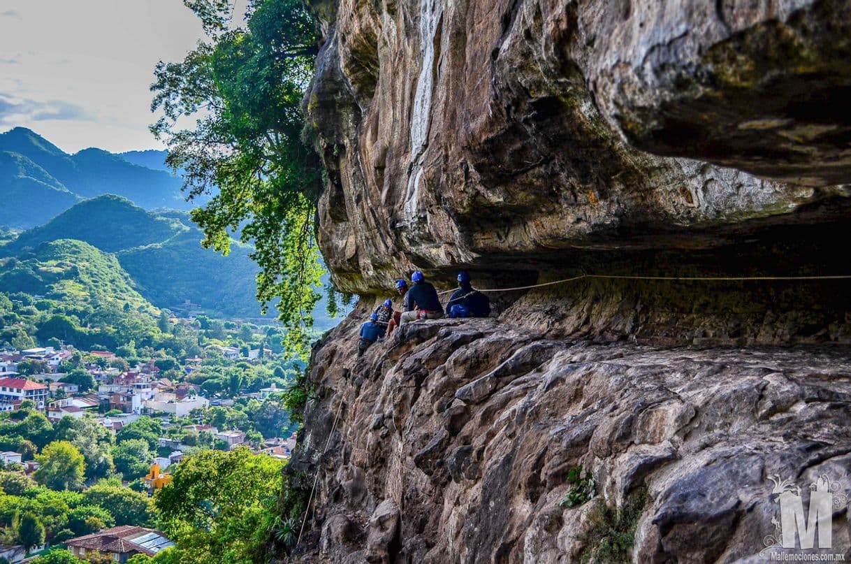 Lugar Malinalco