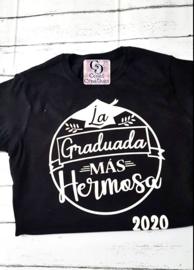 Moda Playeras para graduación 