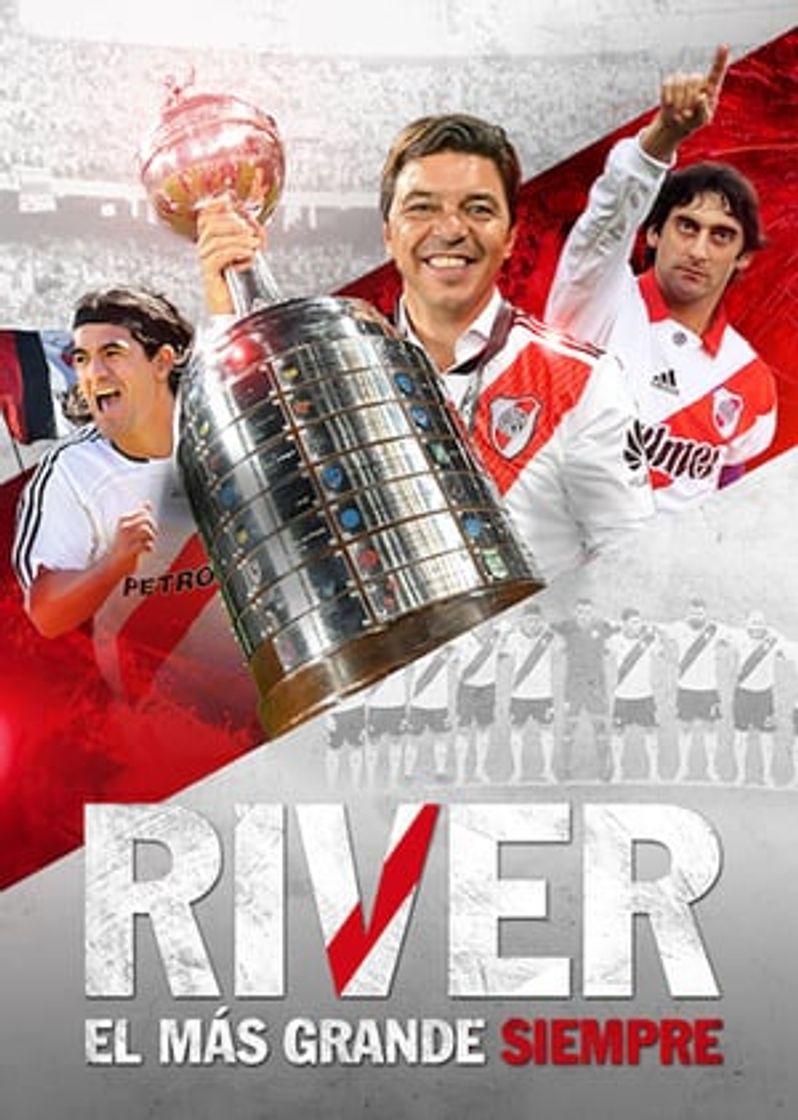 Película River, El Más Grande Siempre