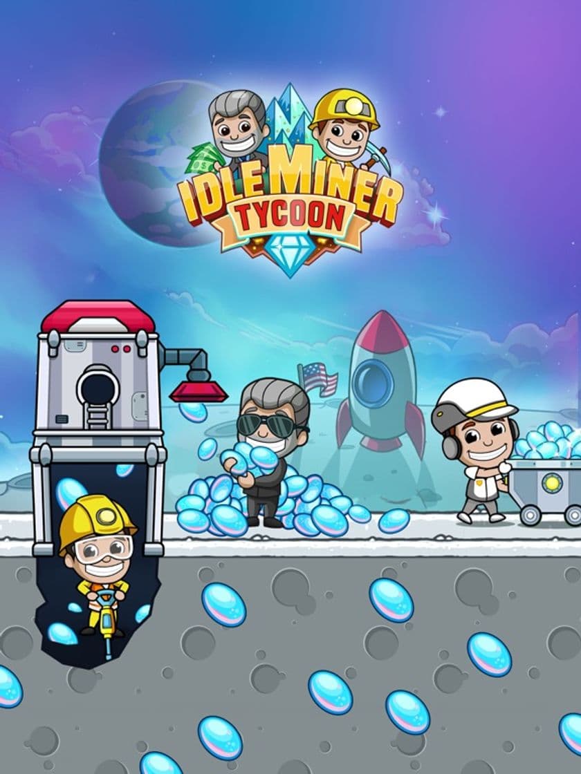 App ‎Idle Miner Tycoon: Gold & Cash on the App Store