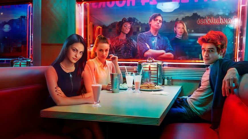 Fashion Riverdale | Netflix