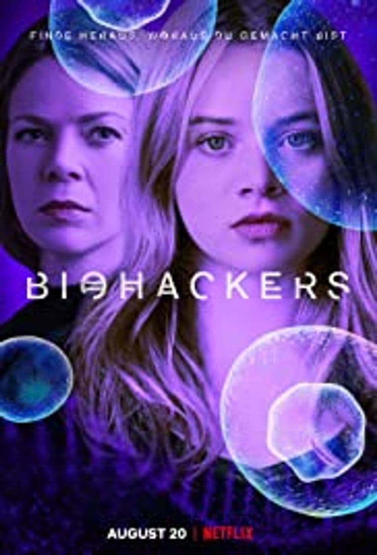 Serie Biohackers