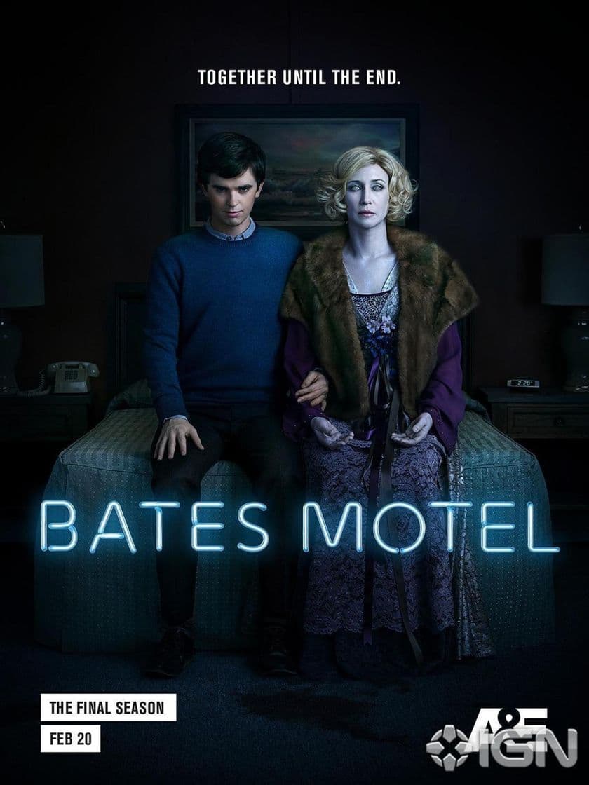 Serie Bates Motel