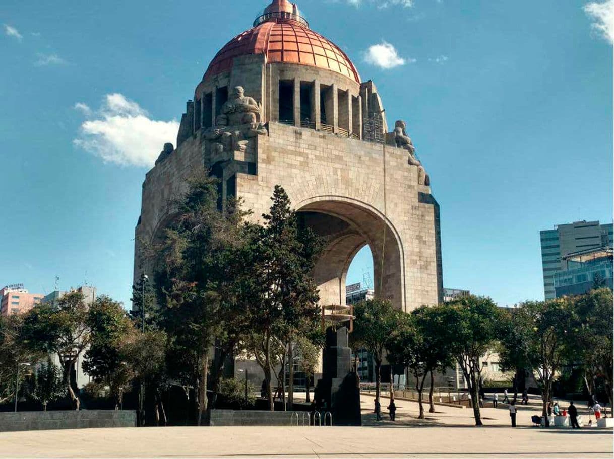 Place Monumento a la Revolución