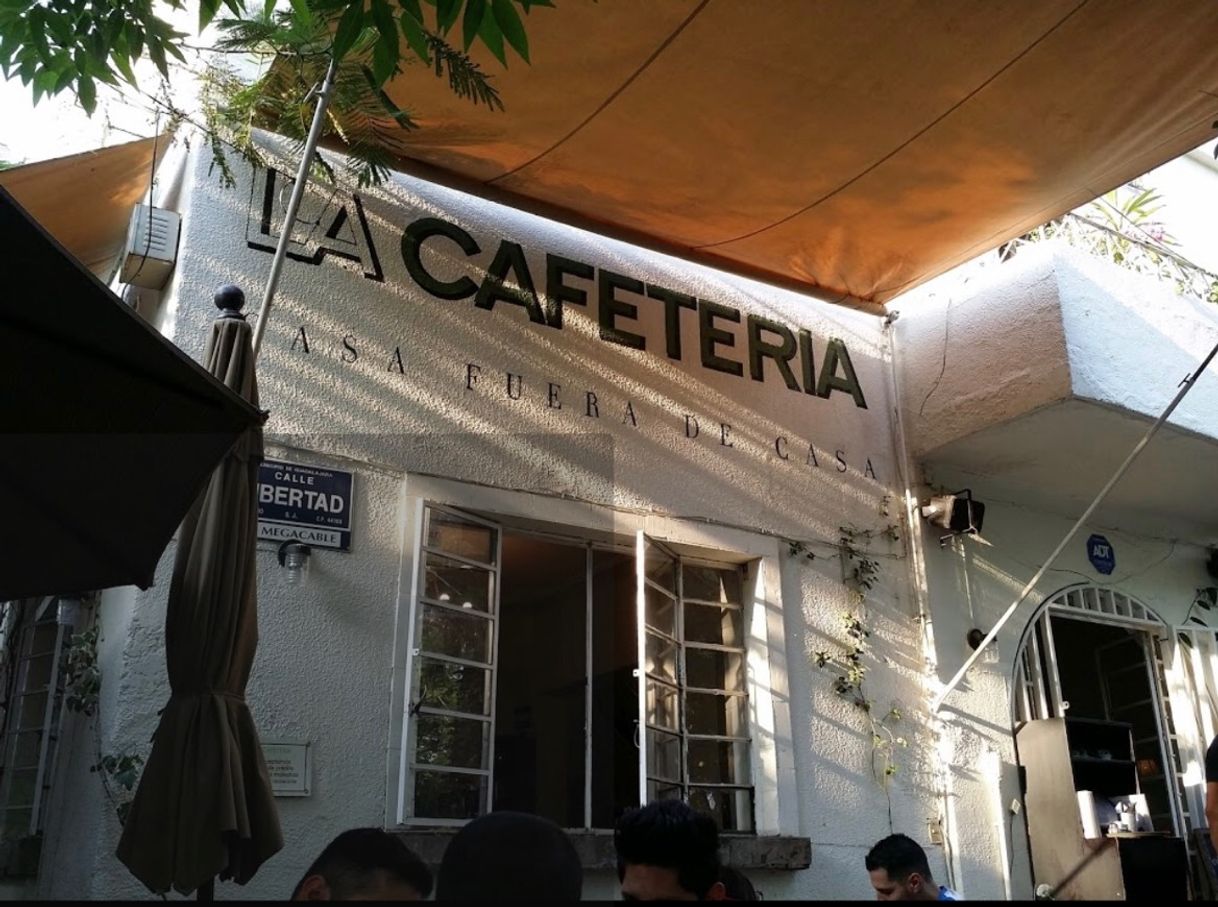 Restaurants LA CAFETERIA