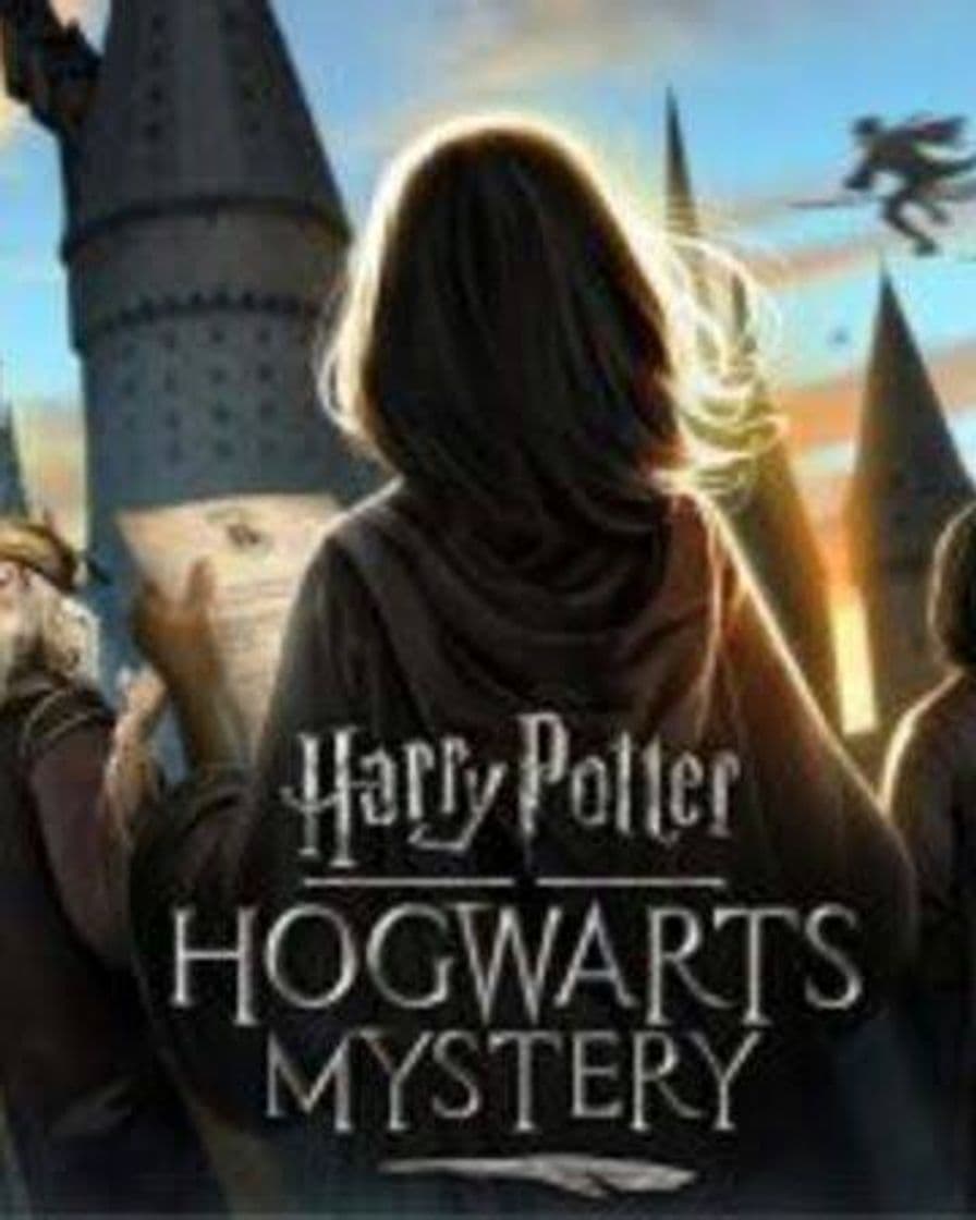 Videogames Harry Potter Hogwarts Mystery