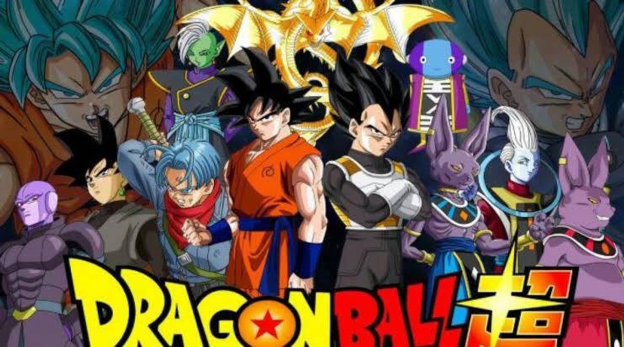 Serie Dragon Ball Super