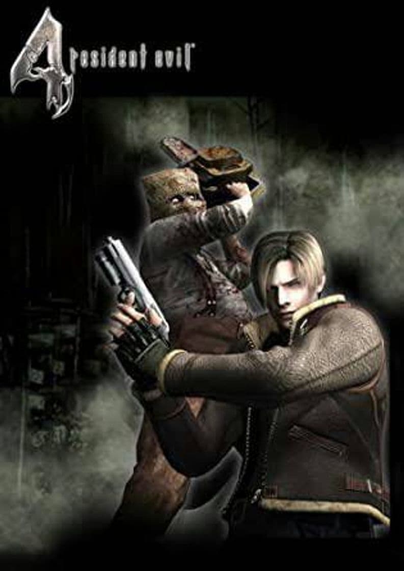 Videogames Resident evil 4