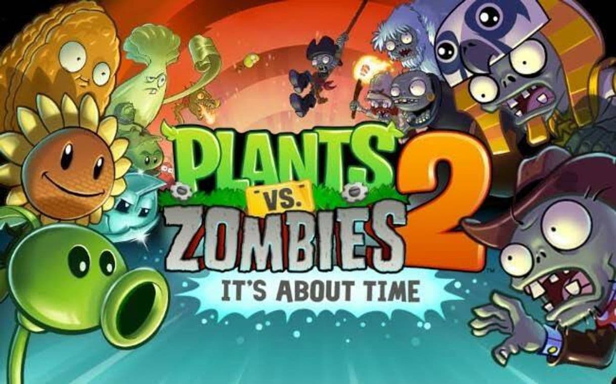 Videogames Plants vs. Zombies