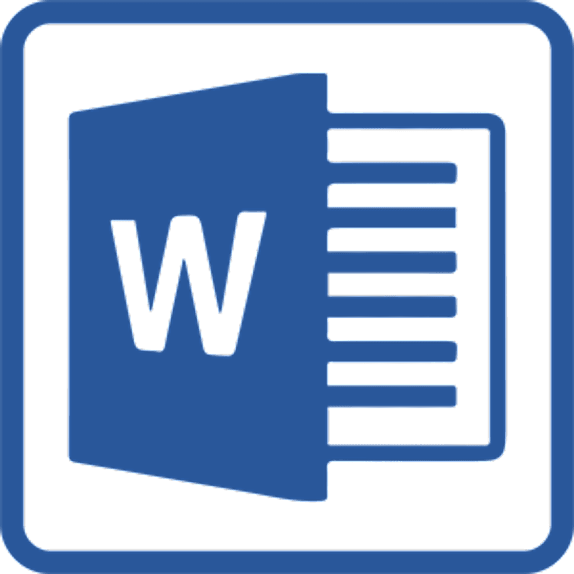 App Microsoft Word: Editar e Partilhar Documentos