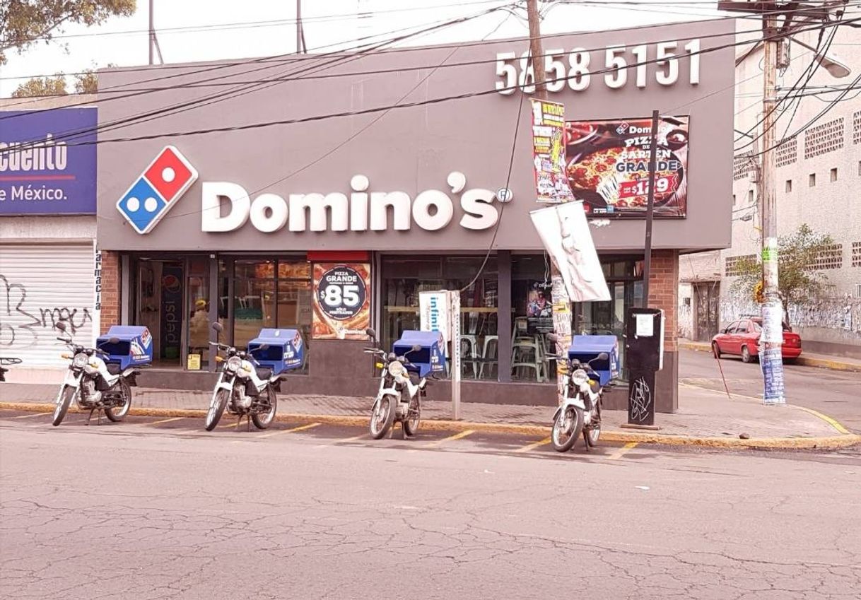 Restaurants Domino's