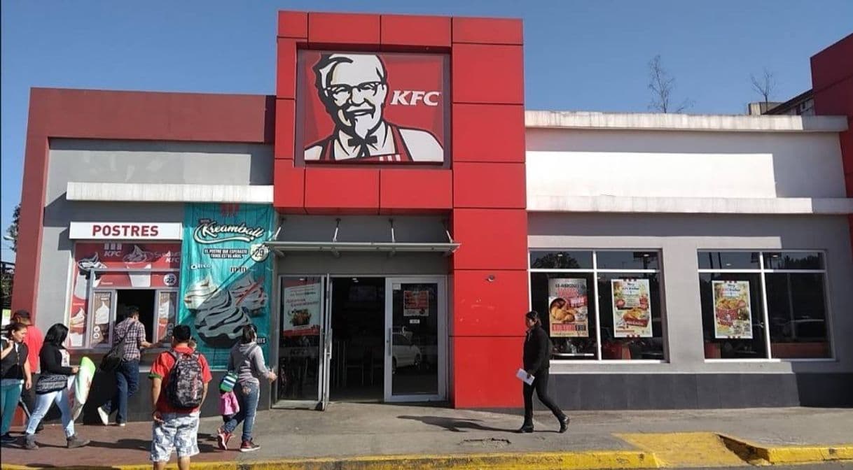 Restaurants KFC