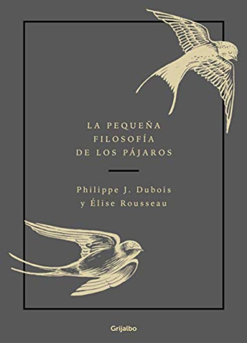 Book La pequeña filosofía de los pájaros