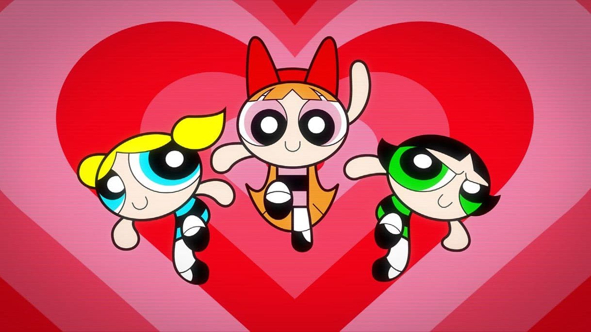 Fashion The Powerpuff Girls: Intro (Original) 