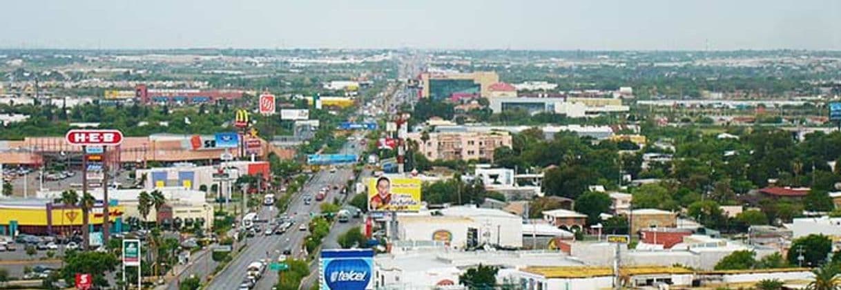 Place Nuevo Laredo