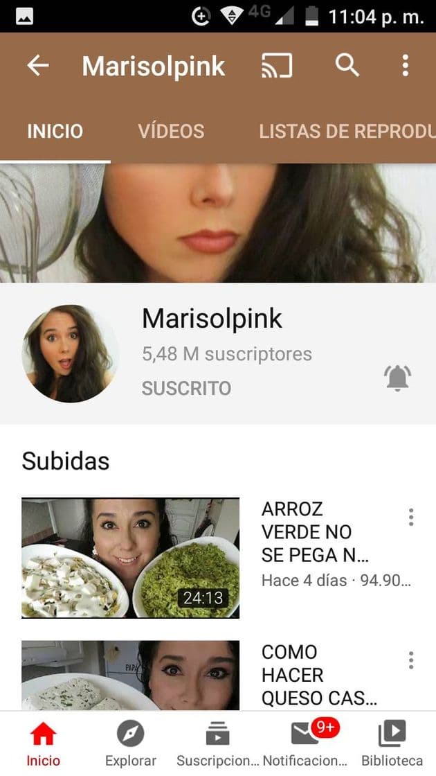 Fashion Marisolpink