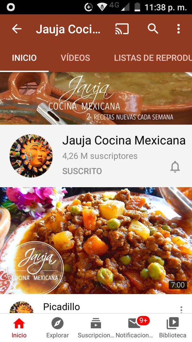 Fashion Jauja cocina mexicana