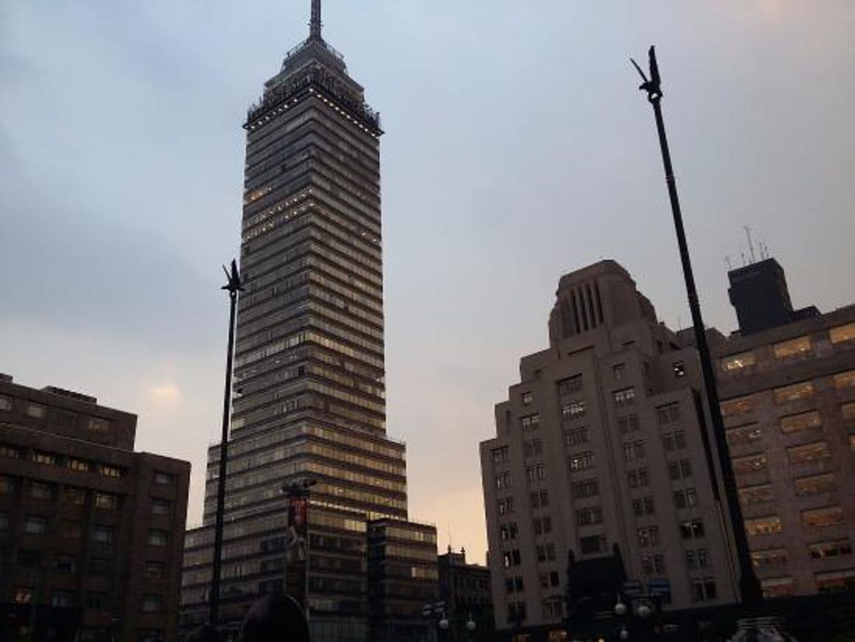 Place Torre Latinoamericana