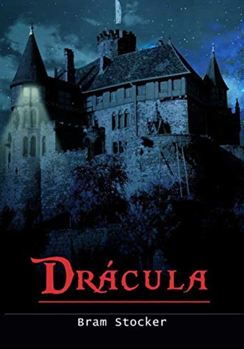 Book Dracula (Spanish Edition): Clasico de Terror