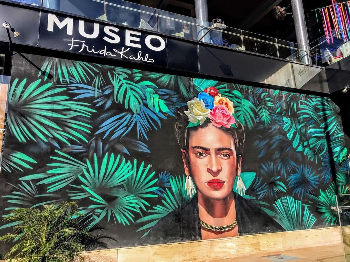 Place Museo Frida Kahlo