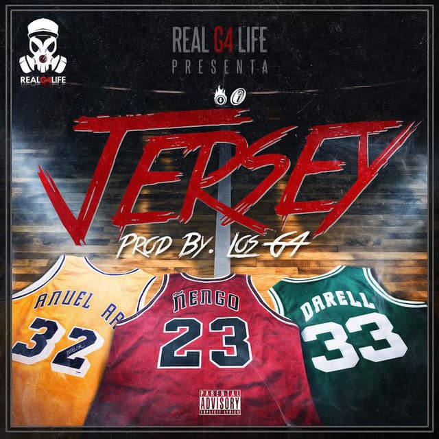 Canción Jersey (feat. Darell)