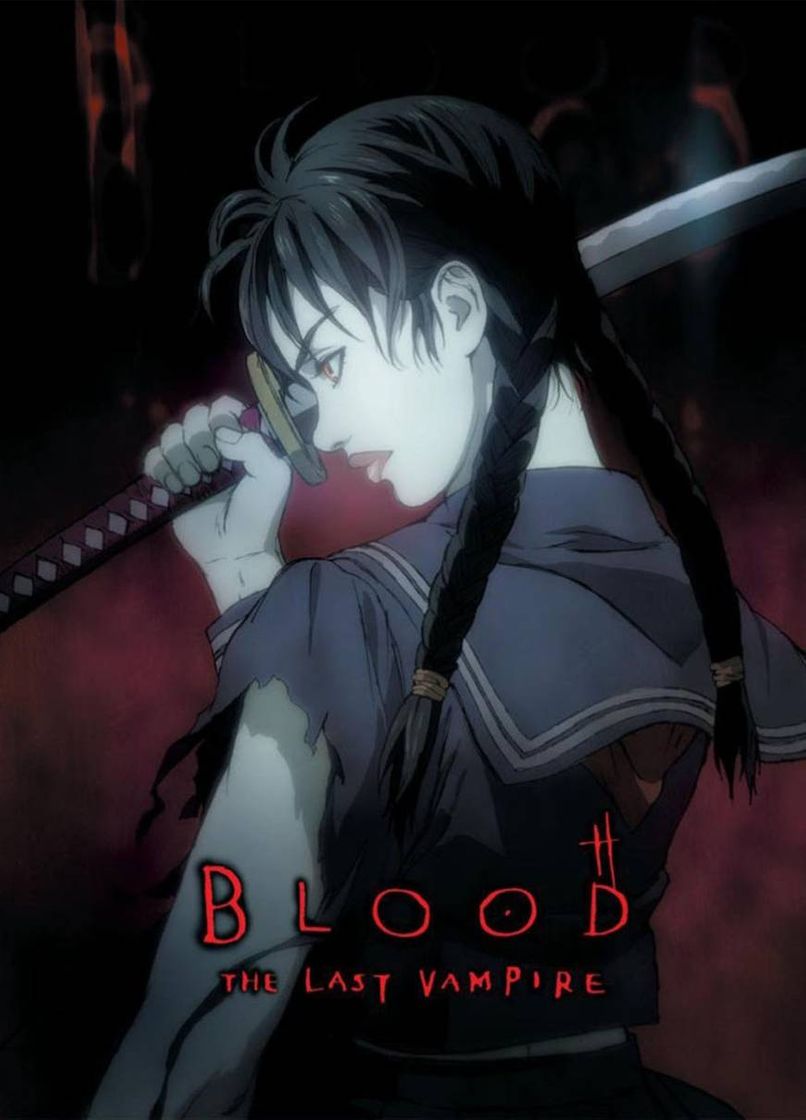 Serie Blood: The last vampire