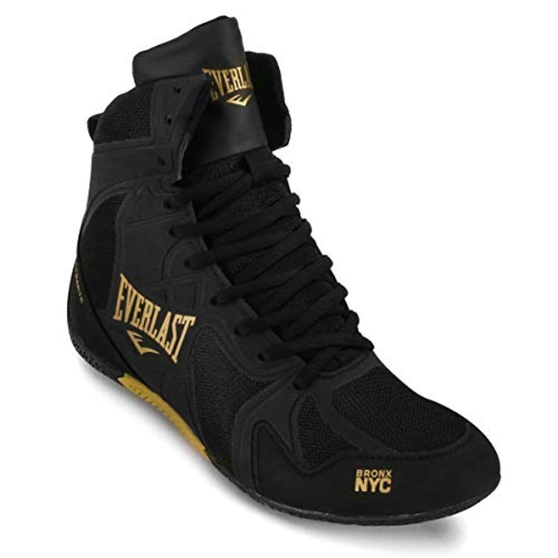 Producto Everlast P00001078 - Zapatillas de boxeo unisex para adultos