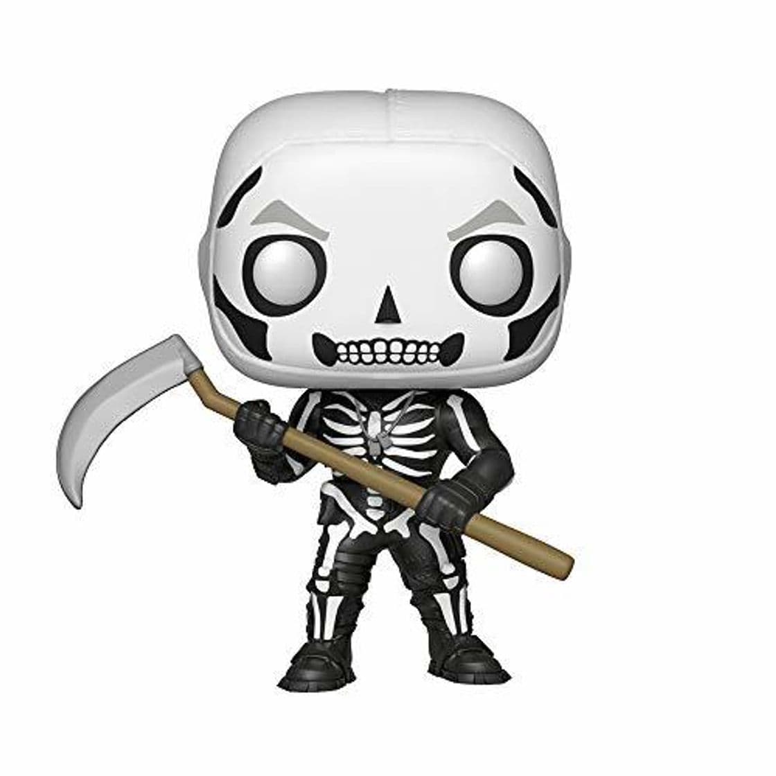 Juego Funko Fortnite Skull Trooper Figura de Vinilo, Multicolor, Talla Única