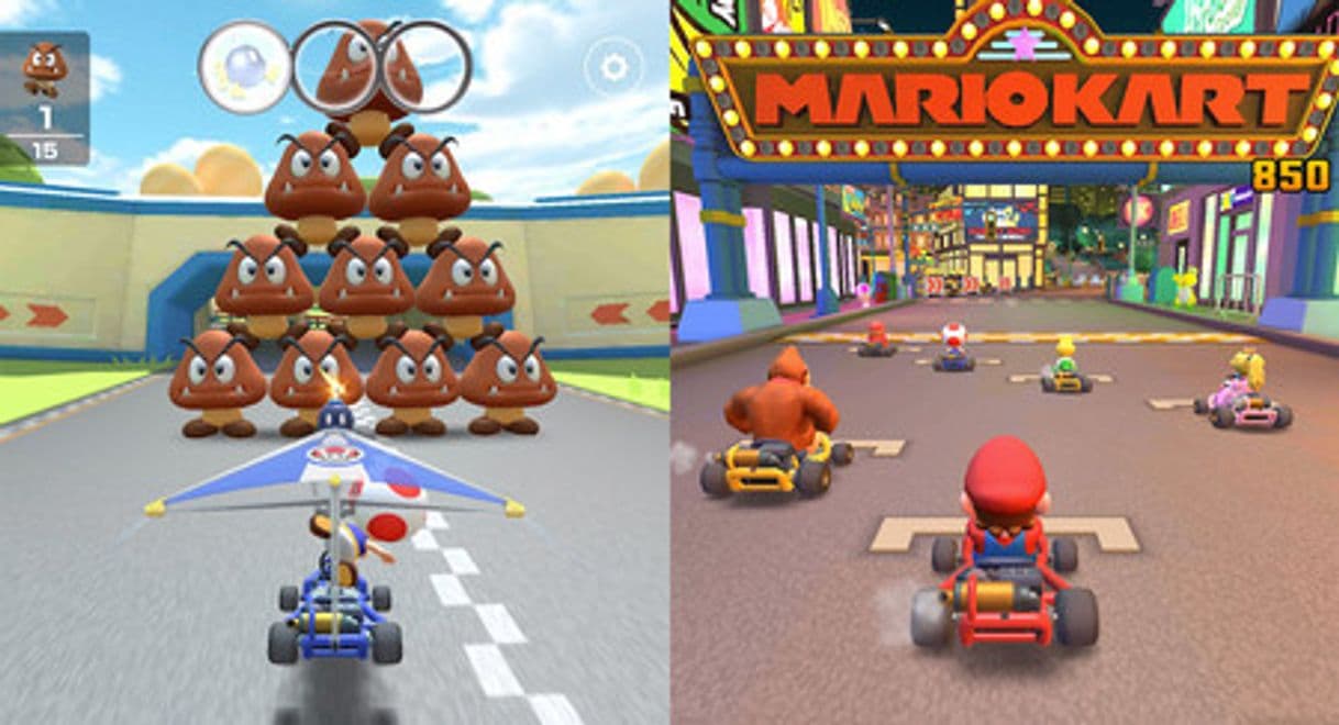 Fashion Mario Kart Tour - Apps on Google Play