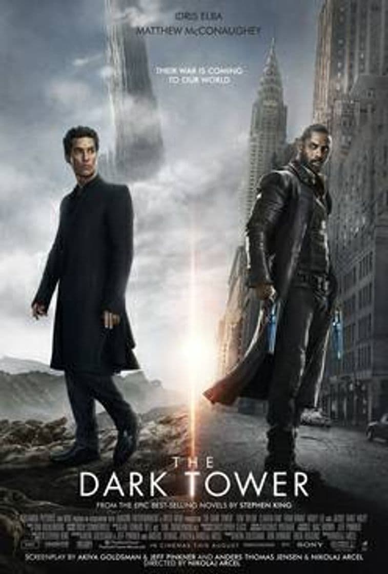 Moda The Dark Tower