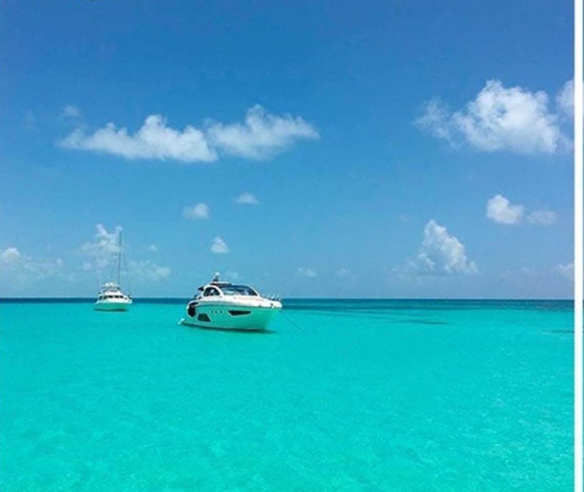 Lugar Isla Mujeres